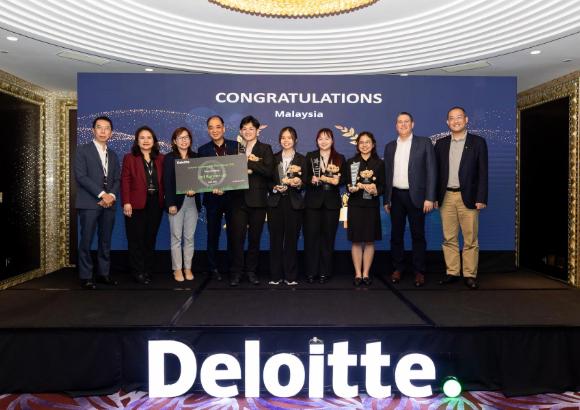 Two Sweet Accomplishments at DTC SEA 2025