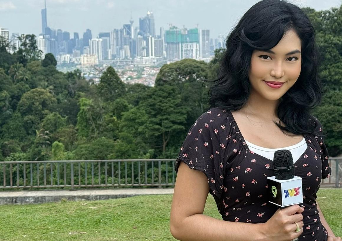 Becoming a Journalist: Izabelle’s Journey at TV3