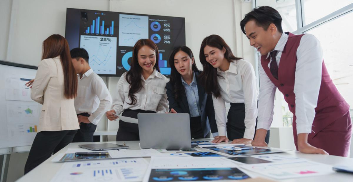 Building Tech Savvy Business Leaders at UoSM